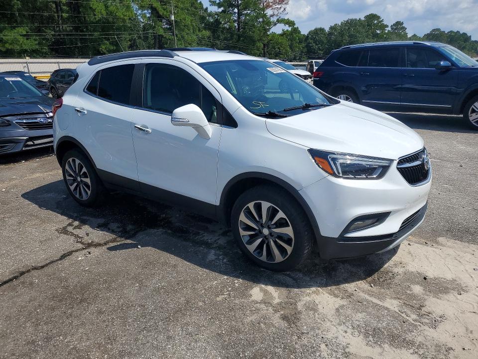 Aukcja sprzedaży 2020 Buick Encore, vin: KL4CJGSB8LB059138, numer aukcji: 65551296