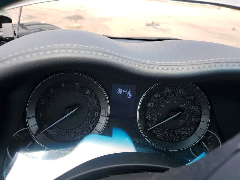 66889536 :رقم المزاد ، JN1BY1AR7CM393466 vin ، 2012 Infiniti M37 مزاد بيع