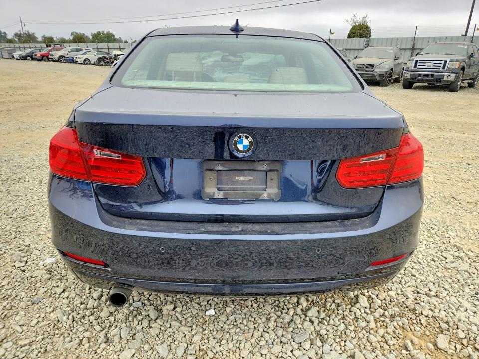 Продаж на аукціоні авто 2014 Bmw 320, vin: WBA3B1C59EP679167, номер лоту: 64608016