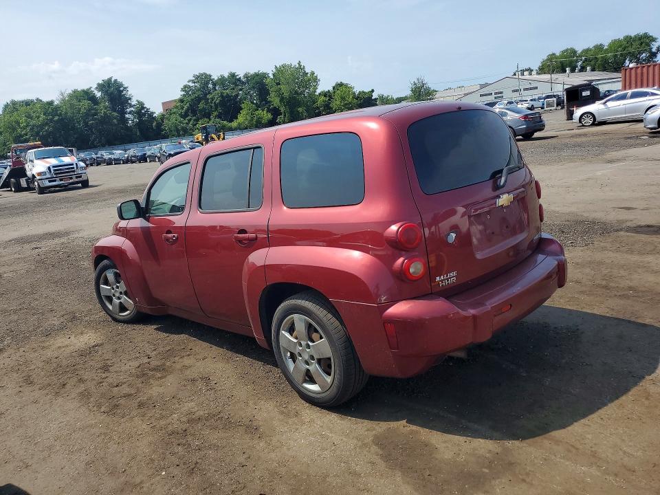 Продаж на аукціоні авто 2009 Chevrolet Hhr, vin: 3GNCA13B79S612366, номер лоту: 60559706