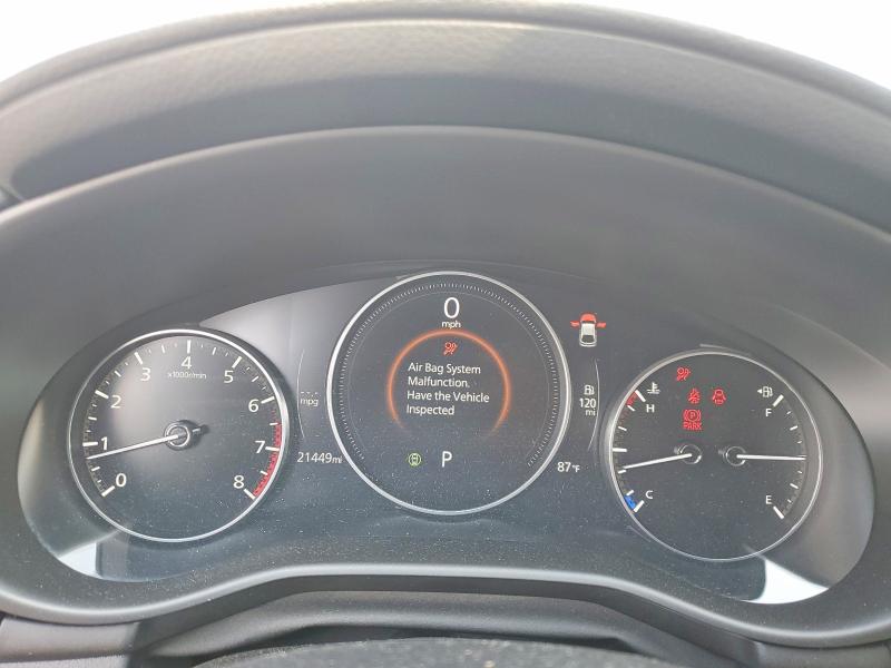 Aukcja sprzedaży 2024 Mazda 3, vin: JM1BPBLMXR1718645, numer aukcji: 63646296
