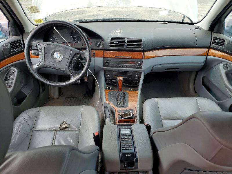 Продажа на аукционе авто 1997 Bmw 528, vin: WBADD6322VBW26387, номер лота: 65788676