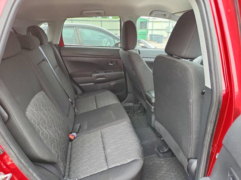Продажа на аукционе авто 2023 Mitsubishi Outlander Sport, vin: JA4ARUAU7PU012288, номер лота: 65797296