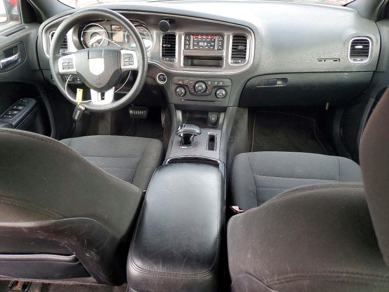 Продажа на аукционе авто 2012 Dodge Charger, vin: 2C3CDXBG7CH295333, номер лота: 66471736