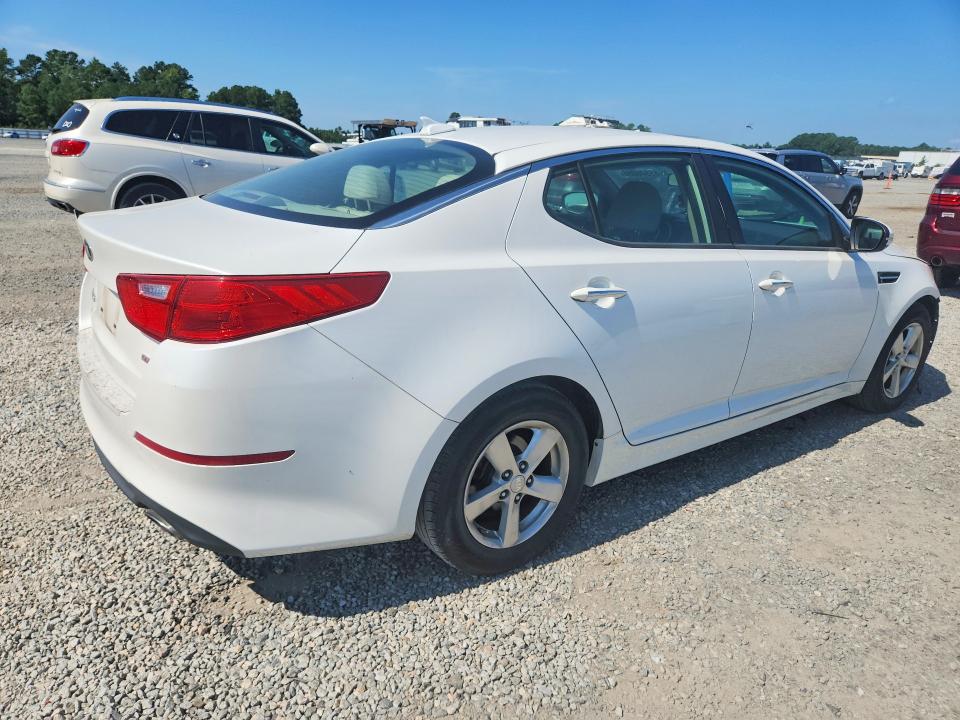 65546056 :رقم المزاد ، KNAGM4A7XF5592229 vin ، 2015 Kia Optima مزاد بيع