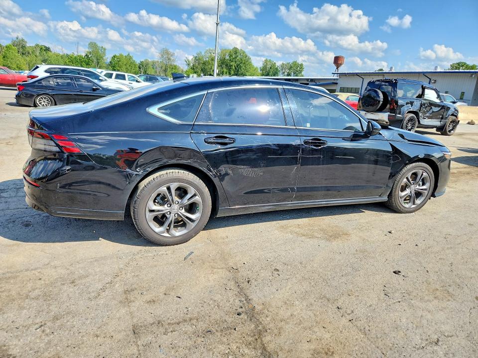 2024 Honda Accord მანქანა იყიდება აუქციონზე, vin: 1HGCY2F66RA076442, აუქციონის ნომერი: 66121836