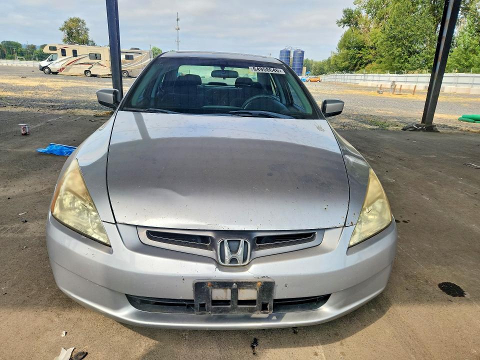 Продажа на аукционе авто 2004 Honda Accord, vin: 1HGCM56664A124513, номер лота: 64958646