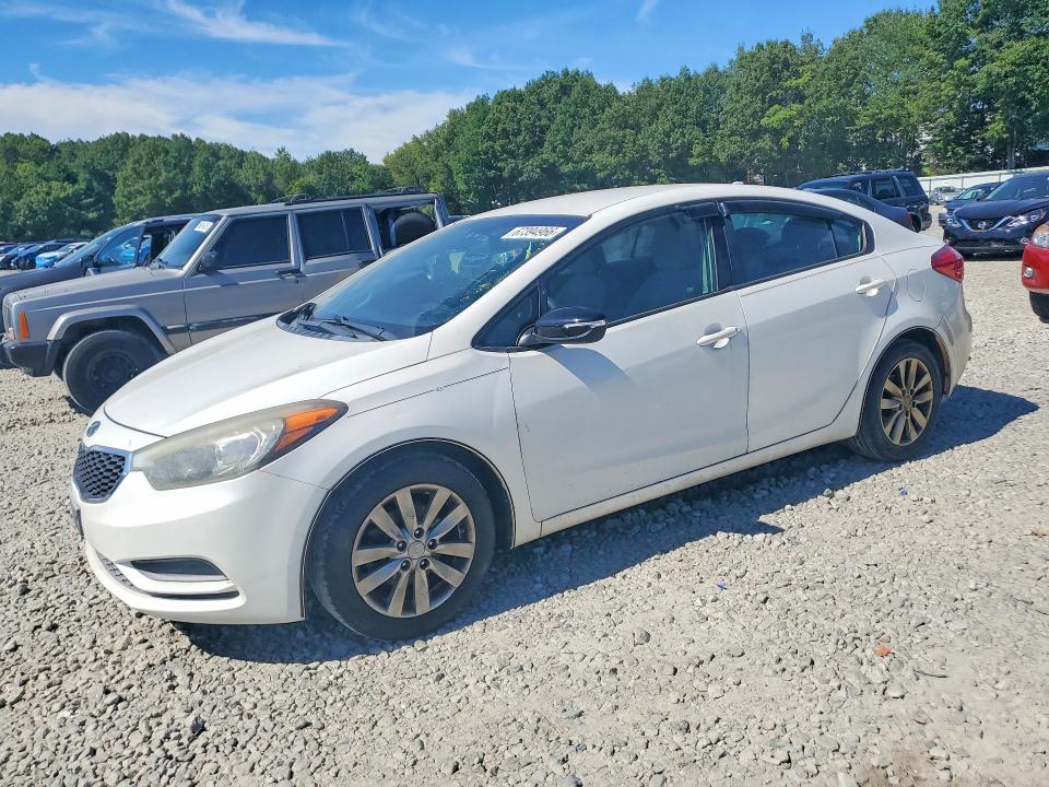 Aukcja sprzedaży 2014 Kia Forte, vin: KNAFX4A66E5206964, numer aukcji: 67394966