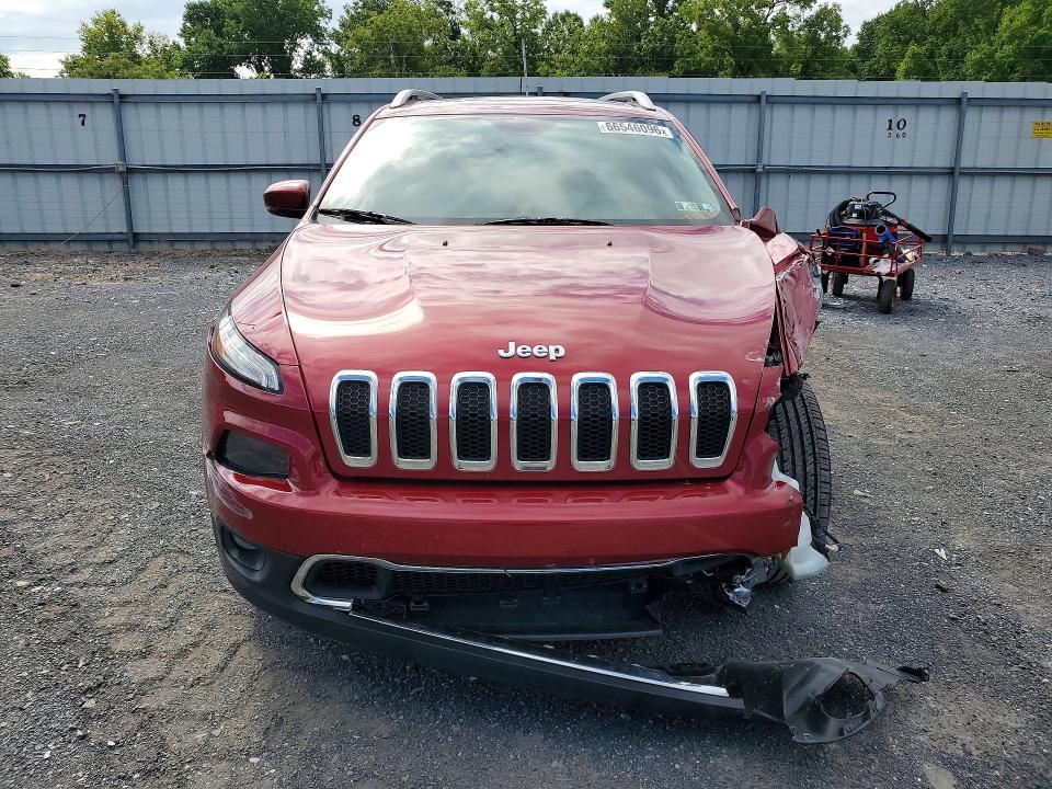 Aukcja sprzedaży 2015 Jeep Cherokee, vin: 1C4PJMDS8FW652952, numer aukcji: 66546096