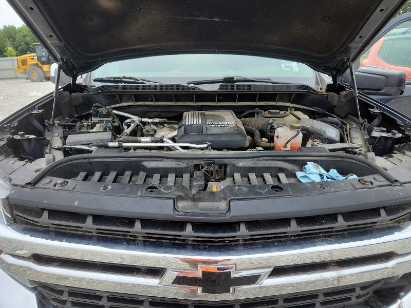 Aukcja sprzedaży 2021 Chevrolet Silverado, vin: 1GCUYDET6MZ295997, numer aukcji: 63909416