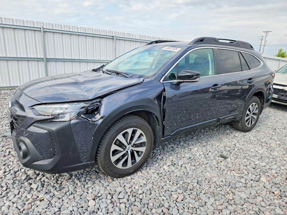 Продаж на аукціоні авто 2023 Subaru Outback, vin: 4S4BTADC4P3145671, номер лоту: 63807526