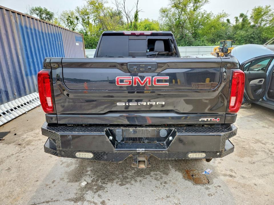 2020 Gmc Sierra მანქანა იყიდება აუქციონზე, vin: 1GT49PEY8LF153774, აუქციონის ნომერი: 63749386