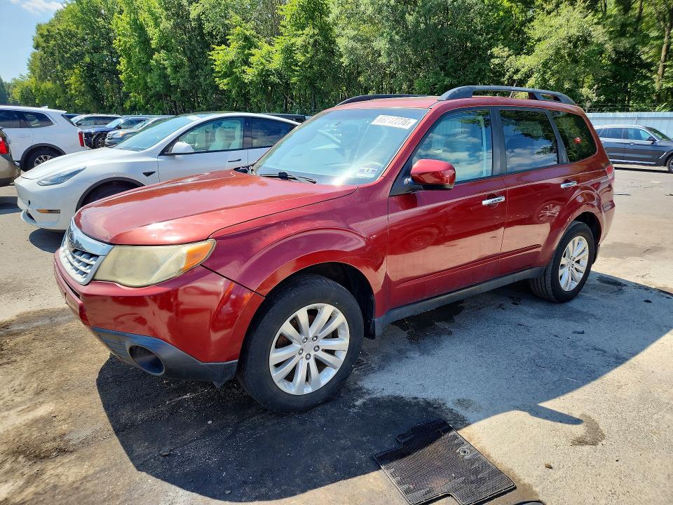 Auction sale of the 2012 Subaru Forester, vin: JF2SHADC6CH412894, lot number: 66212236