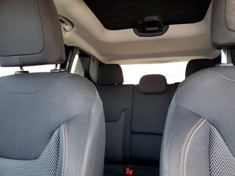 Aukcja sprzedaży 2016 Jeep Renegade, vin: ZACCJABT6GPD45478, numer aukcji: 65655756