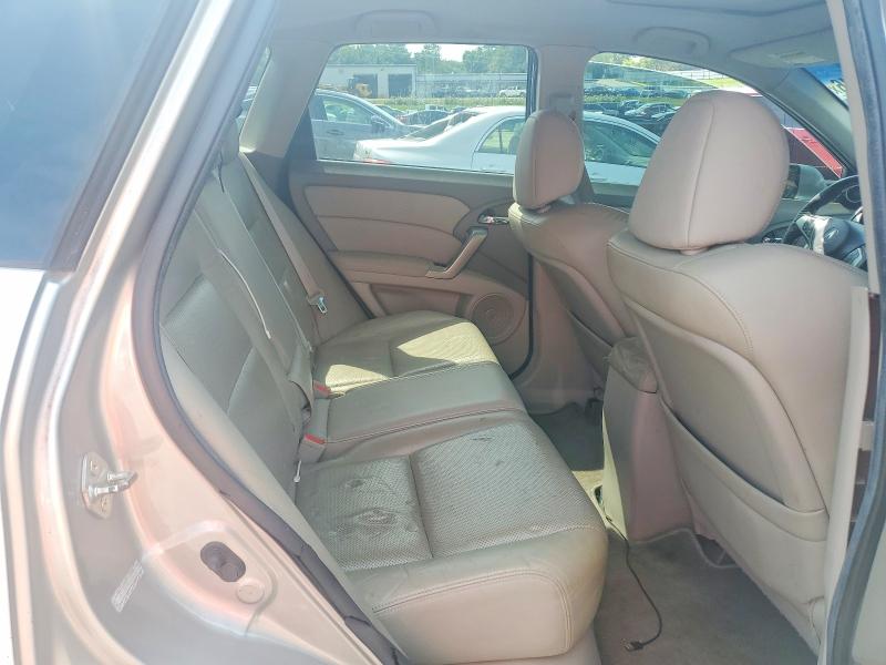 60719046 :رقم المزاد ، 5J8TB2H29CA002385 vin ، 2012 Acura Rdx مزاد بيع
