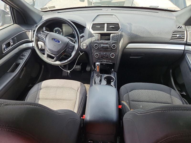 Продажа на аукционе авто 2017 Ford Explorer, vin: 1FM5K8DH2HGE18279, номер лота: 66472186