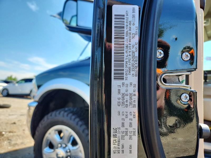 63646926 :رقم المزاد ، 3C6UR5FL2HG562387 vin ، 2017 Ram 2500 مزاد بيع