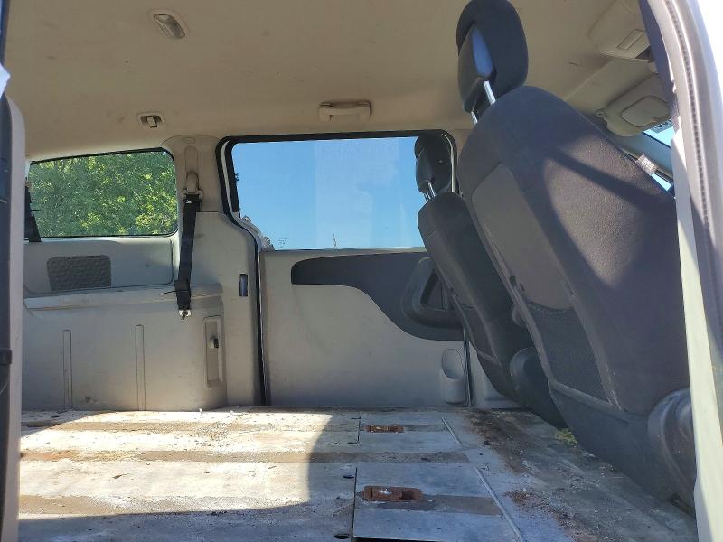 Aukcja sprzedaży 2016 Dodge Grand Caravan, vin: 2C4RDGBG8GR161579, numer aukcji: 66542186