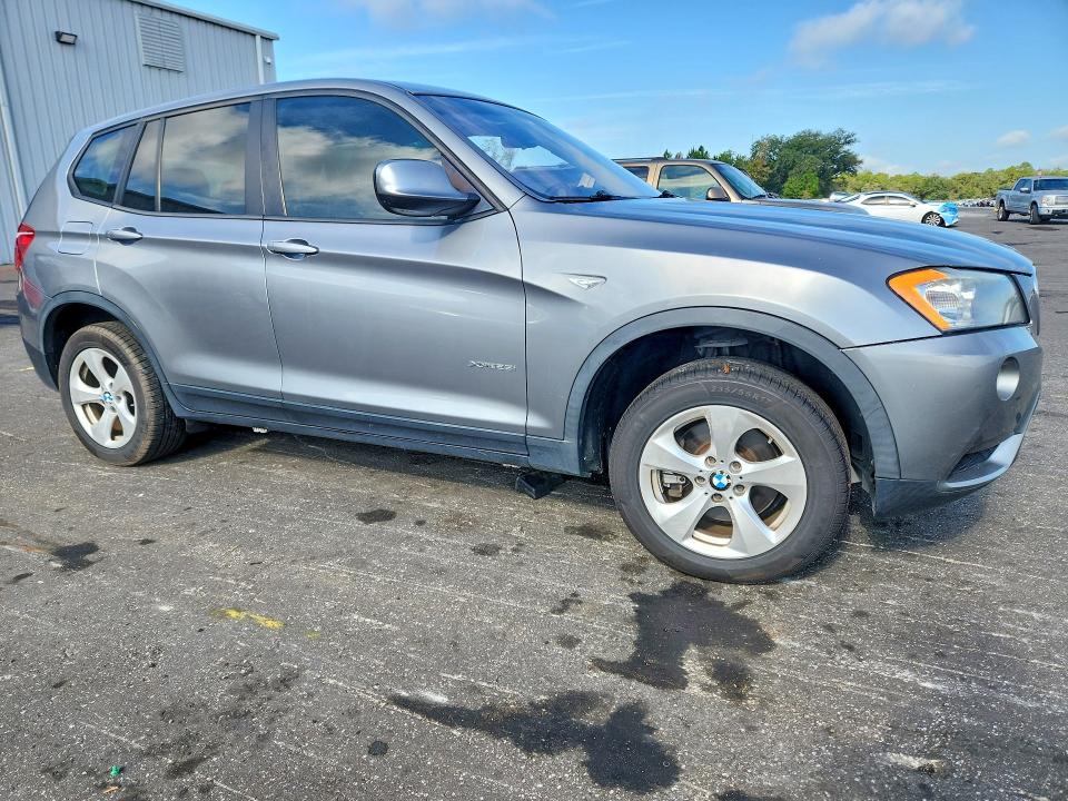 Aukcja sprzedaży 2012 Bmw X3, vin: 5UXWX5C50CL723021, numer aukcji: 63706986
