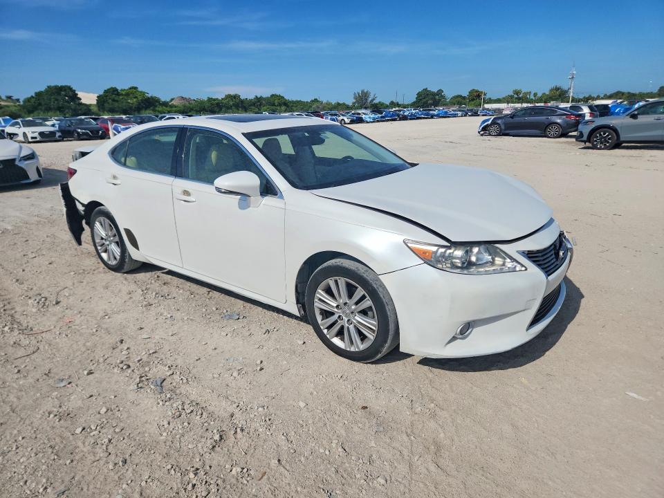 Aukcja sprzedaży 2013 Lexus Es, vin: JTHBK1GG1D2081997, numer aukcji: 65107176