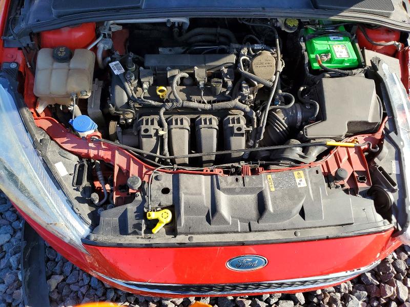 64714556 :رقم المزاد ، 1FADP3K24GL259389 vin ، 2016 Ford Focus مزاد بيع