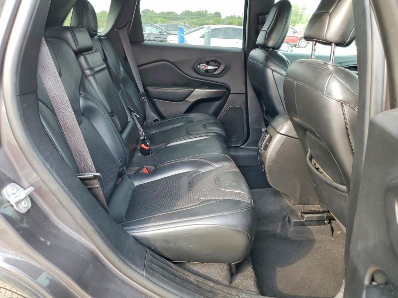 Aukcja sprzedaży 2019 Jeep Cherokee, vin: 1C4PJMDXXKD309996, numer aukcji: 64154236