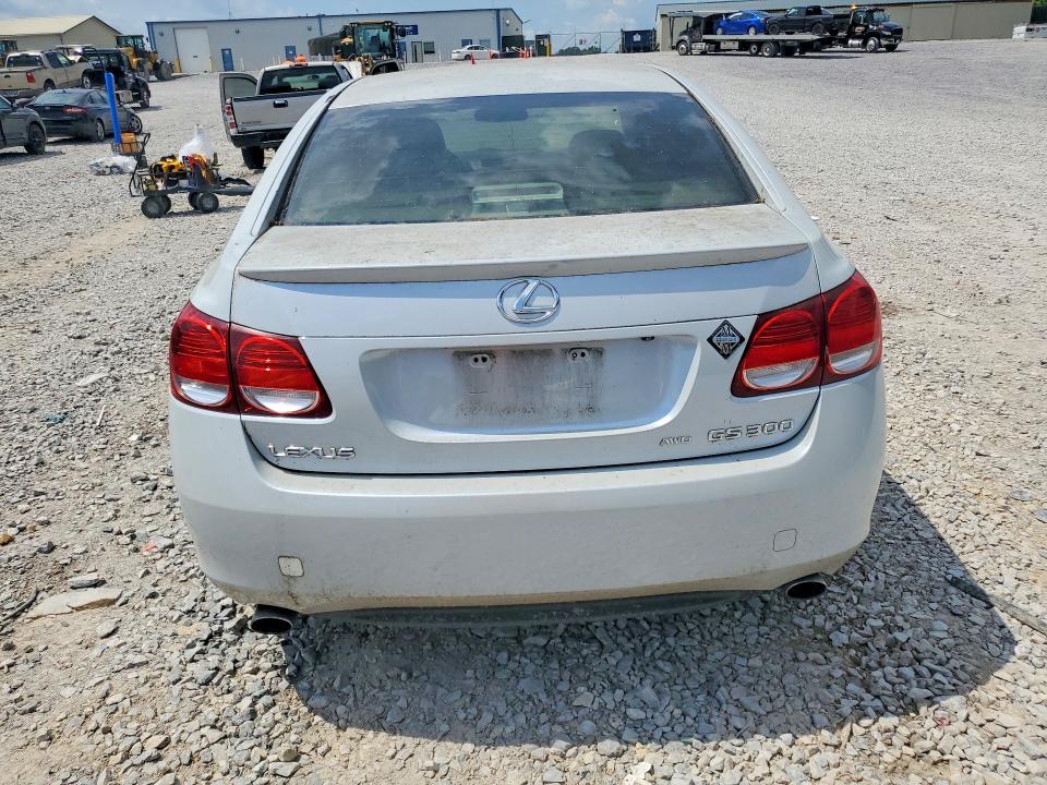 Aukcja sprzedaży 2006 Lexus Gs, vin: JTHCH96S560003650, numer aukcji: 65018396