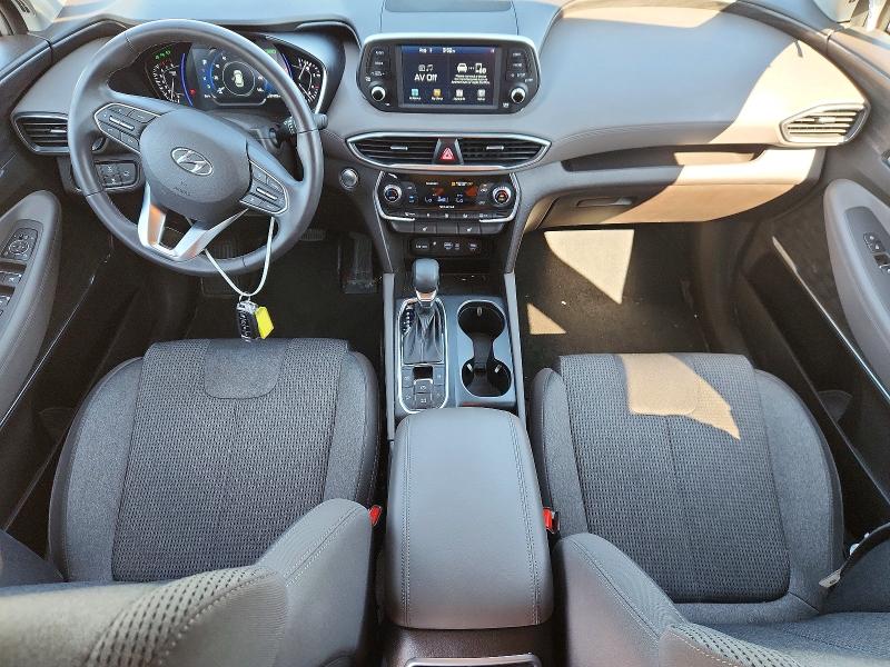2020 Hyundai Santa Fe მანქანა იყიდება აუქციონზე, vin: 5NMS3CAD3LH223169, აუქციონის ნომერი: 63807036
