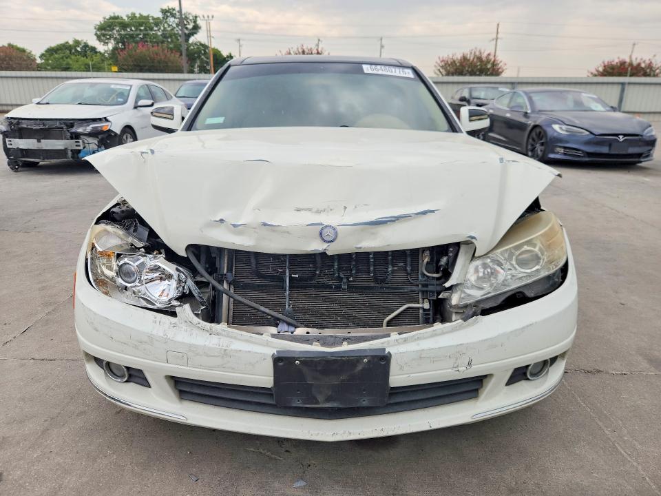 Продаж на аукціоні авто 2008 Mercedes-benz C, vin: WDDGF54X18R034253, номер лоту: 66480776