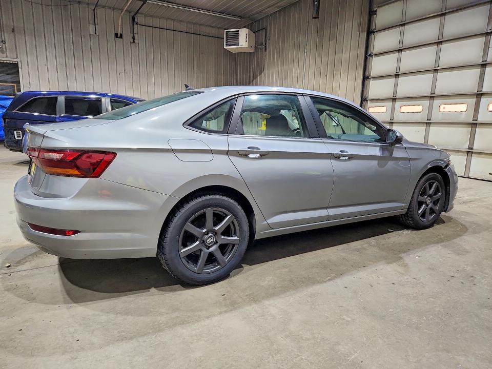 2019 Volkswagen Jetta მანქანა იყიდება აუქციონზე, vin: 3VWC57BUXKM244775, აუქციონის ნომერი: 63881306