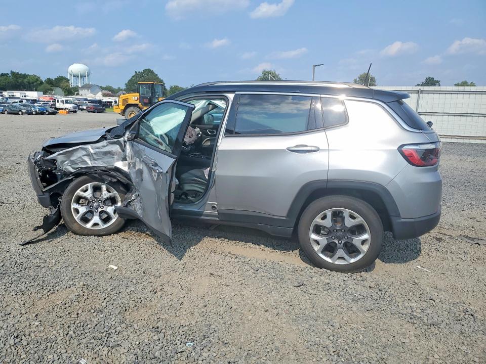 Aukcja sprzedaży 2022 Jeep Compass, vin: 3C4NJDCB9NT113821, numer aukcji: 65175596