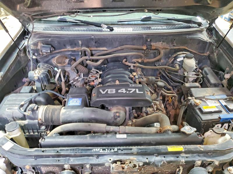 64703276 :رقم المزاد ، 5TDBT44A67S290083 vin ، 2007 Toyota Sequoia مزاد بيع