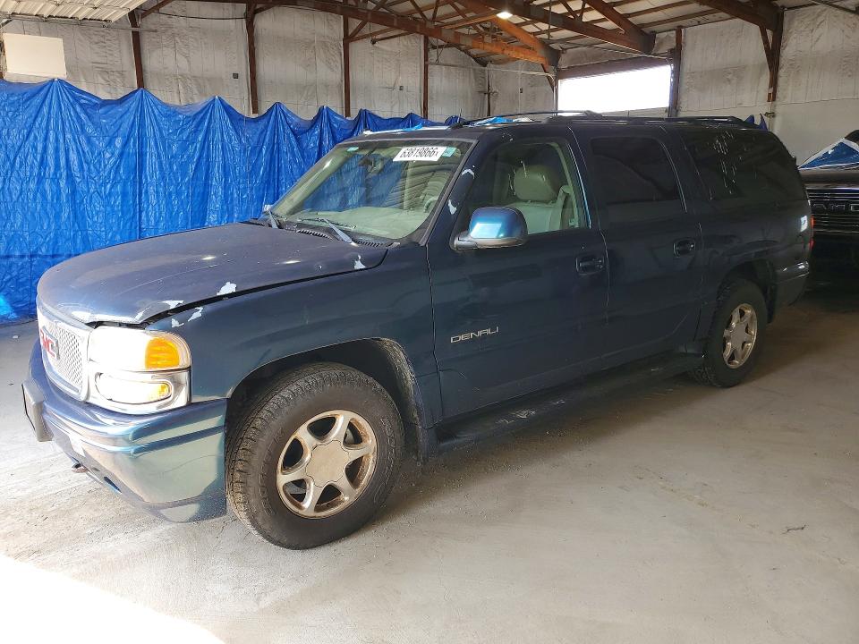 Aukcja sprzedaży 2005 Gmc Yukon Xl, vin: 1GKFK66UX5J149815, numer aukcji: 63819866