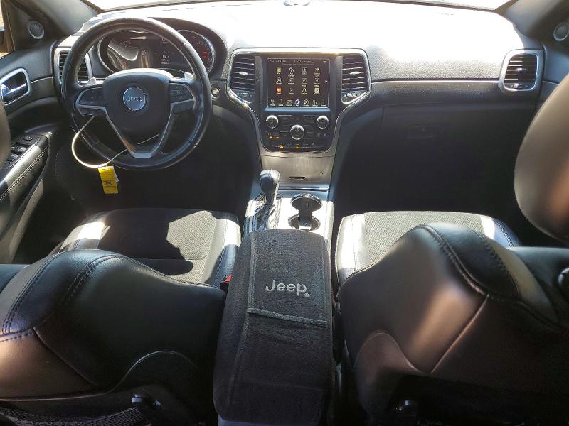2017 Jeep Grand Cherokee მანქანა იყიდება აუქციონზე, vin: 1C4RJEAG0HC707896, აუქციონის ნომერი: 65738976