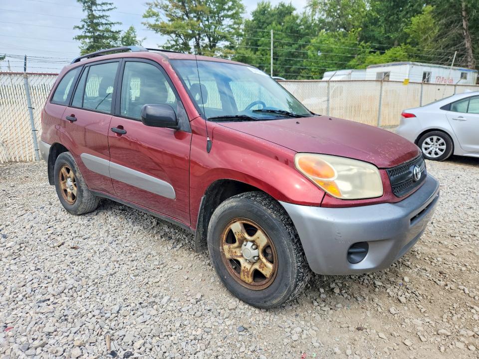 67432616 :رقم المزاد ، JTEGD20V450059274 vin ، 2005 Toyota Rav4 مزاد بيع