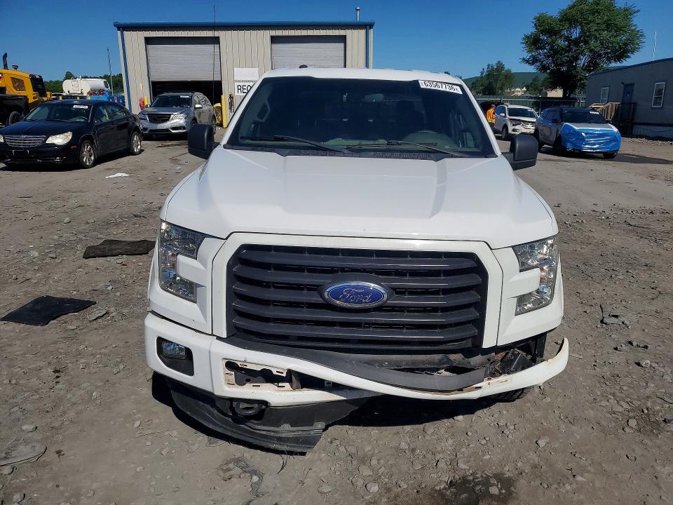 Продажа на аукционе авто 2015 Ford F150, vin: 1FTFW1EG7FFB65215, номер лота: 63567736