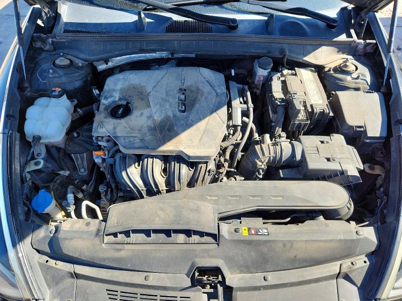 Aukcja sprzedaży 2021 Hyundai Sonata, vin: 5NPEG4JA0MH111852, numer aukcji: 66639946