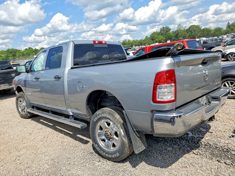Продаж на аукціоні авто 2022 Ram 2500, vin: 3C6UR5CL9NG411675, номер лоту: 64724636