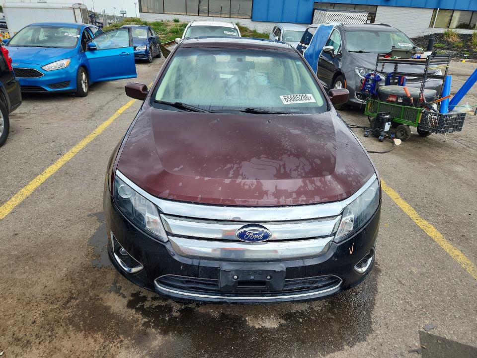 Продажа на аукционе авто 2012 Ford Fusion, vin: 3FAHP0JA4CR155912, номер лота: 65685286