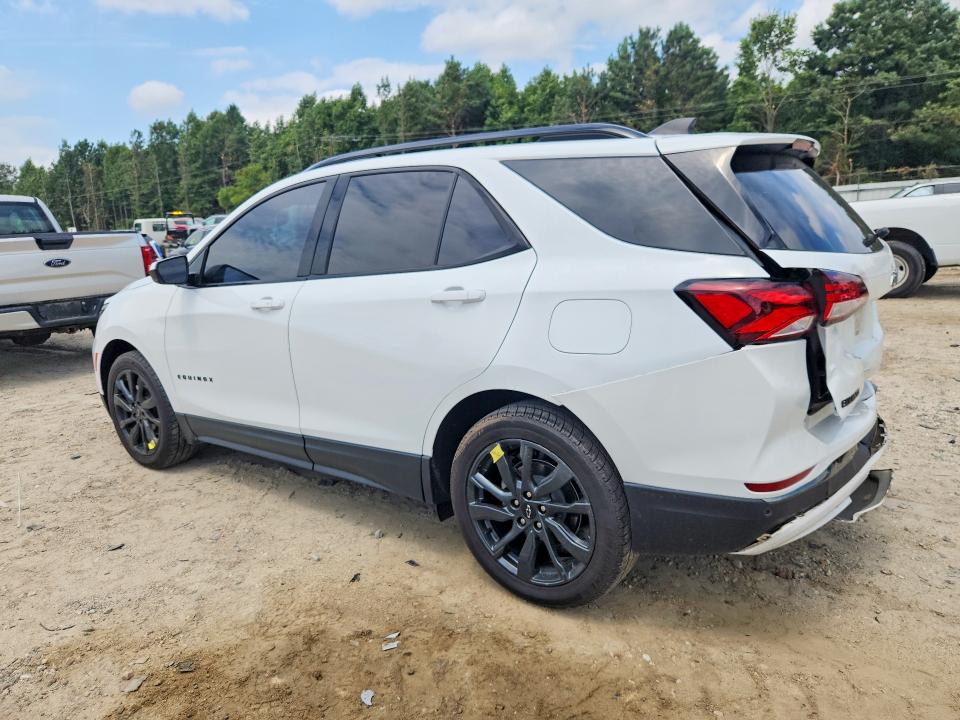 Aukcja sprzedaży 2023 Chevrolet Equinox, vin: 3GNAXMEG6PS158219, numer aukcji: 63589146