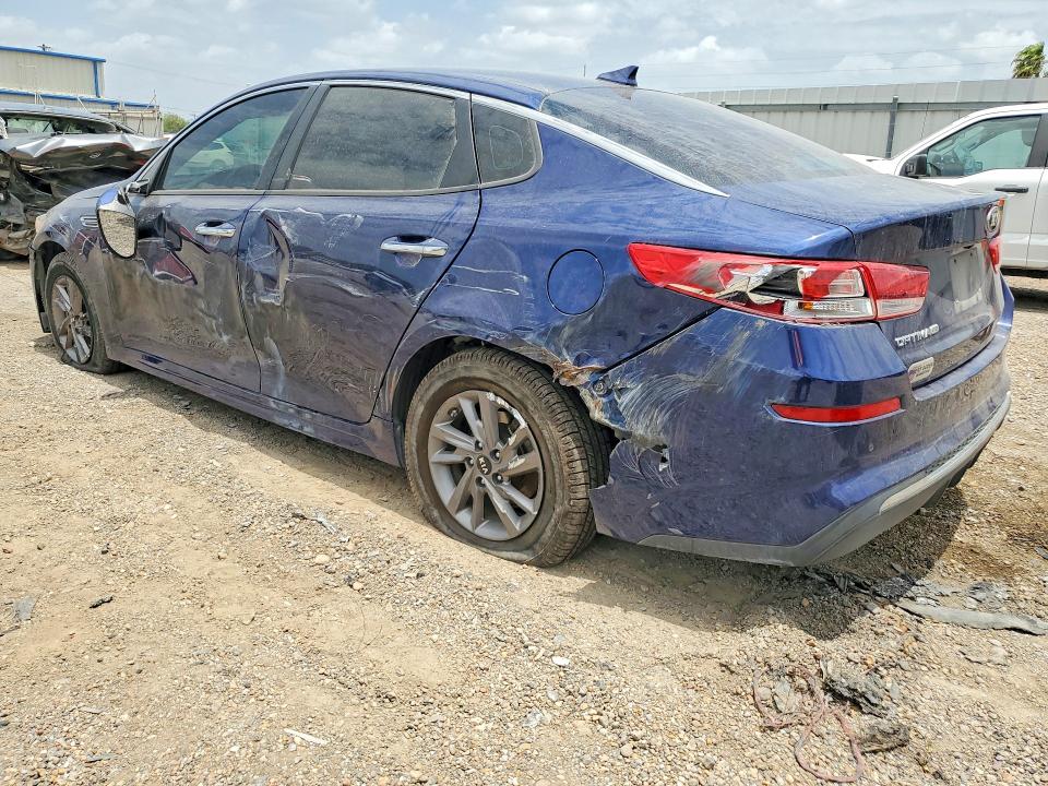 Aukcja sprzedaży 2020 Kia Optima, vin: 5XXGT4L30LG404843, numer aukcji: 63480176