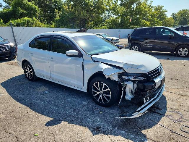Продаж на аукціоні авто 2017 Volkswagen Jetta, vin: 3VWDB7AJ1HM318887, номер лоту: 66743586