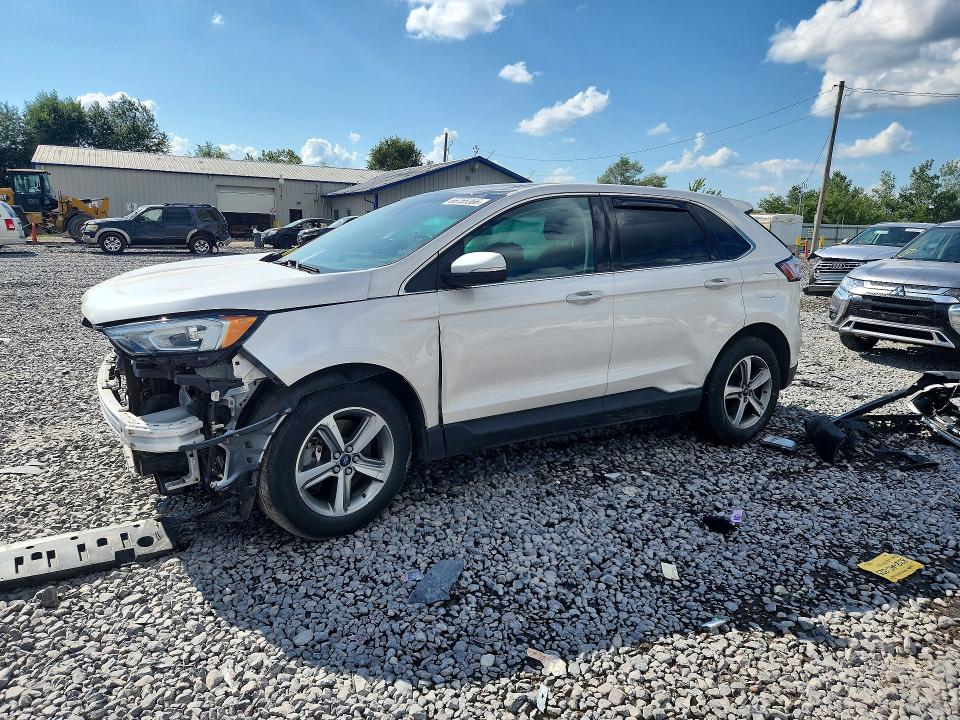 Auction sale of the 2019 Ford Edge, vin: 2FMPK4J94KBB98317, lot number: 66755366