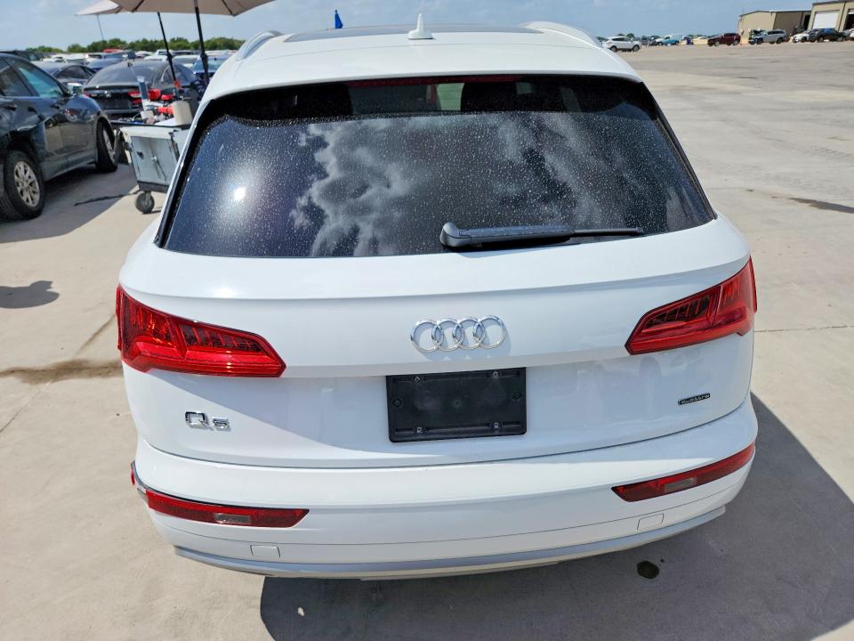 Aukcja sprzedaży 2019 Audi Q5, vin: WA1ANAFYXK2118177, numer aukcji: 63835166