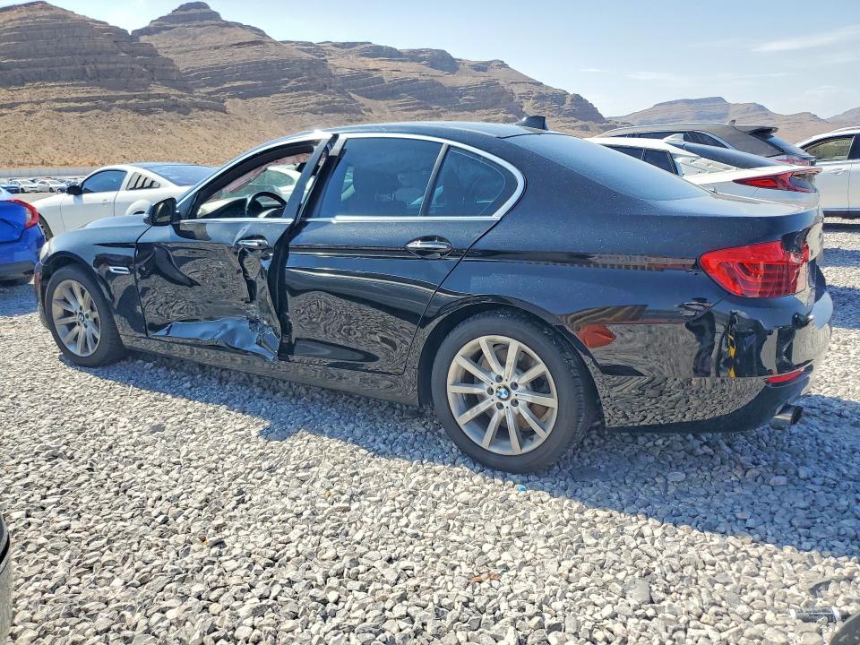 Продаж на аукціоні авто 2014 Bmw 535, vin: WBA5B1C57ED483609, номер лоту: 64593286