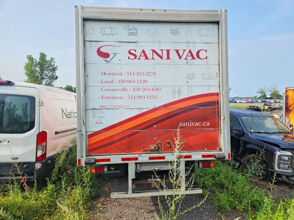 Продажа на аукционе авто 2017 Hino 195, vin: 2AYSDM2H4H1001846, номер лота: 61747116
