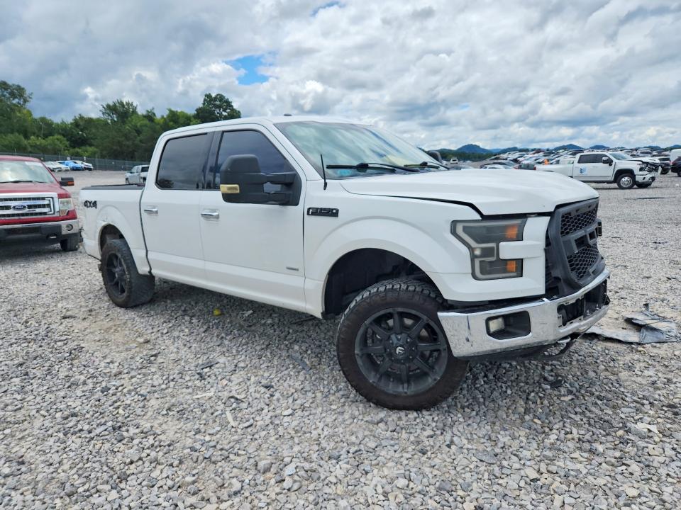 61023956 :رقم المزاد ، 1FTEW1EP9FFC88865 vin ، 2015 Ford F150 مزاد بيع