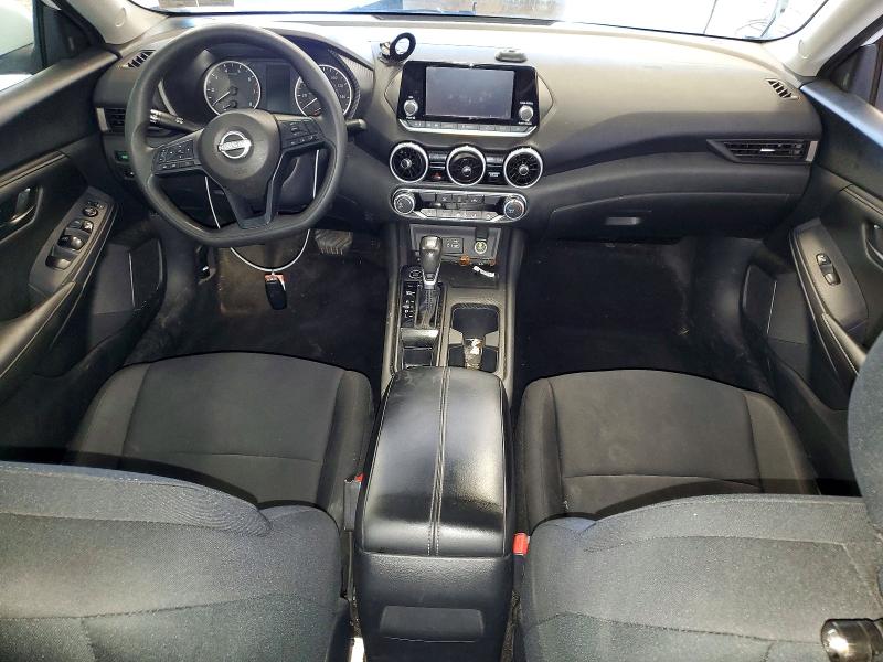 65819576 :رقم المزاد ، 3N1AB8BVXRY291148 vin ، 2024 Nissan Sentra مزاد بيع