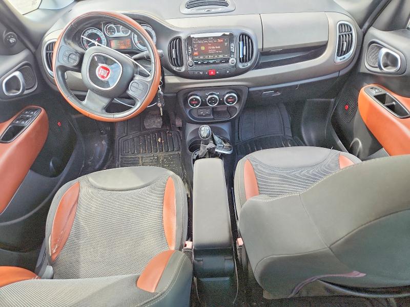 Продажа на аукционе авто 2014 Fiat 500l, vin: ZFBCFADH6EZ018851, номер лота: 65637916