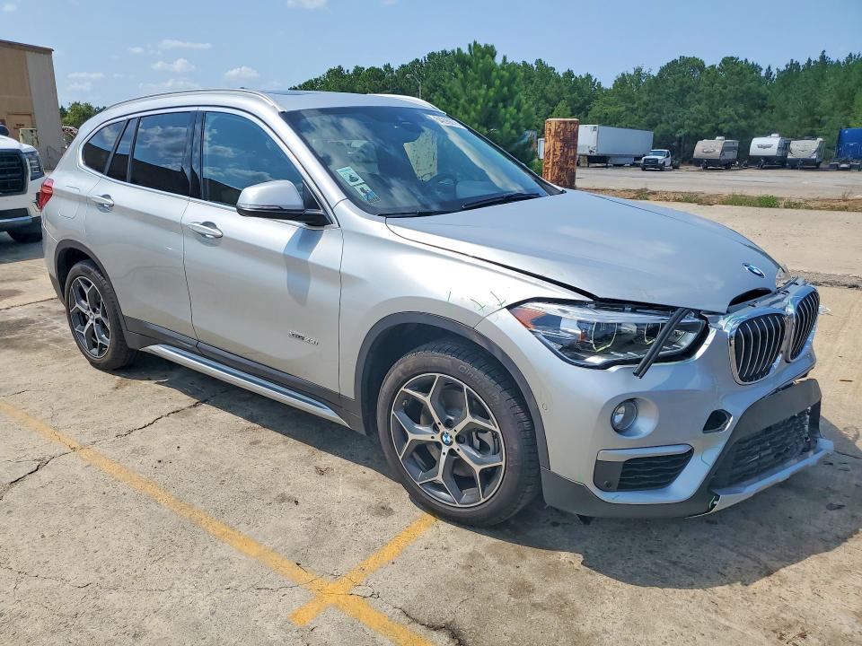 Aukcja sprzedaży 2017 Bmw X1, vin: WBXHT3C31H5F73284, numer aukcji: 64290676